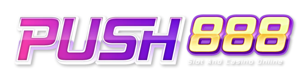 PUSH888 สล็อตออนไลน์และบริการเกมออนไลน์ครบในที่เดียว